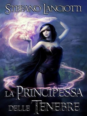 cover image of La Principessa delle Tenebre